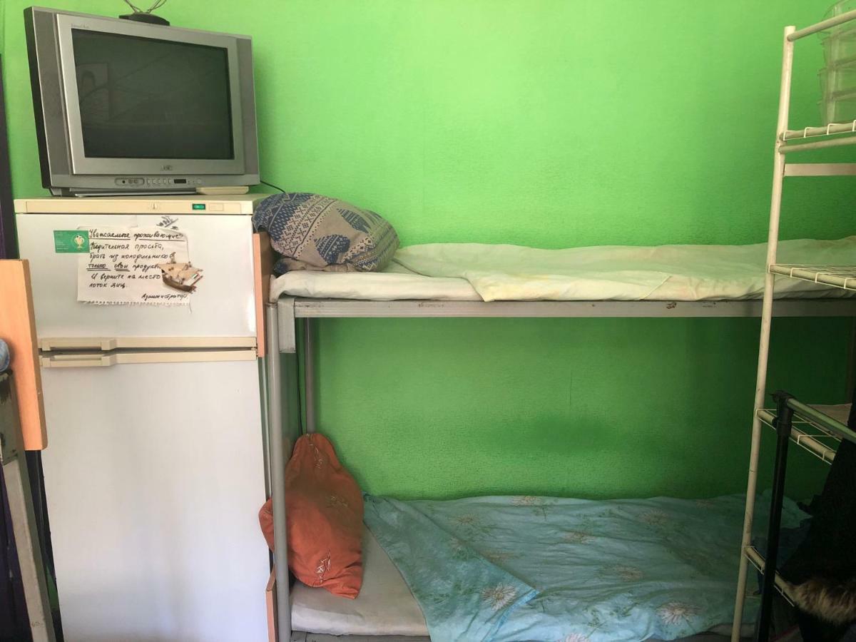 Hikkaduwa Hostel Kiev Extérieur photo